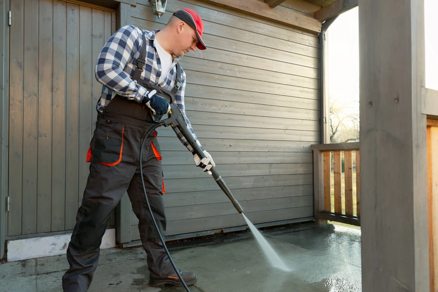 Affordable Power Washing Wildwood, NJ