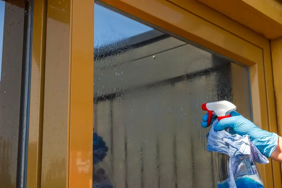How Window Cleaning Enhances Workplace Productivity Wildwood, NJ