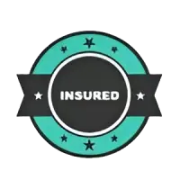 Insured badge