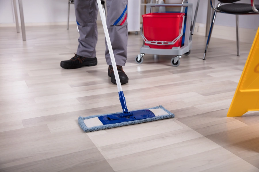 The Importance Of Regular Floor Maintenance For Businesses in Wildwood, NJ